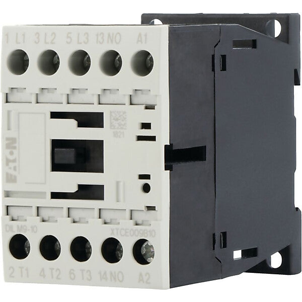 Eaton Leistungsschütz 1S 4kW/400V,AC DILM9-10(230V50HZ)